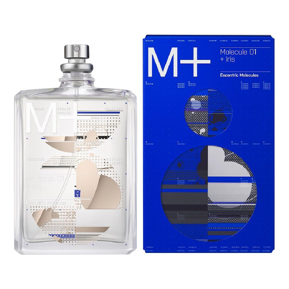 Escentric Molecules Molecule M01 + Iris 100 ml