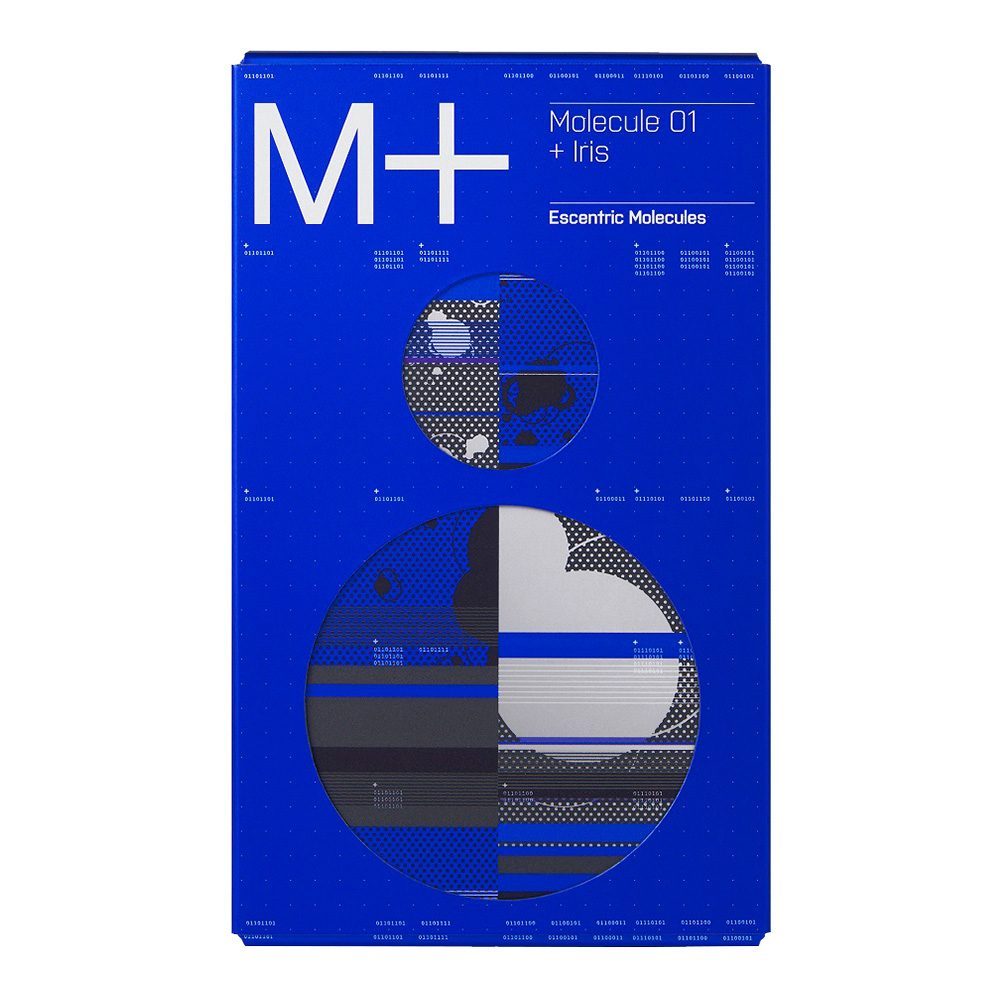 Escentric Molecules Molecule M01 + Iris 100 ml
