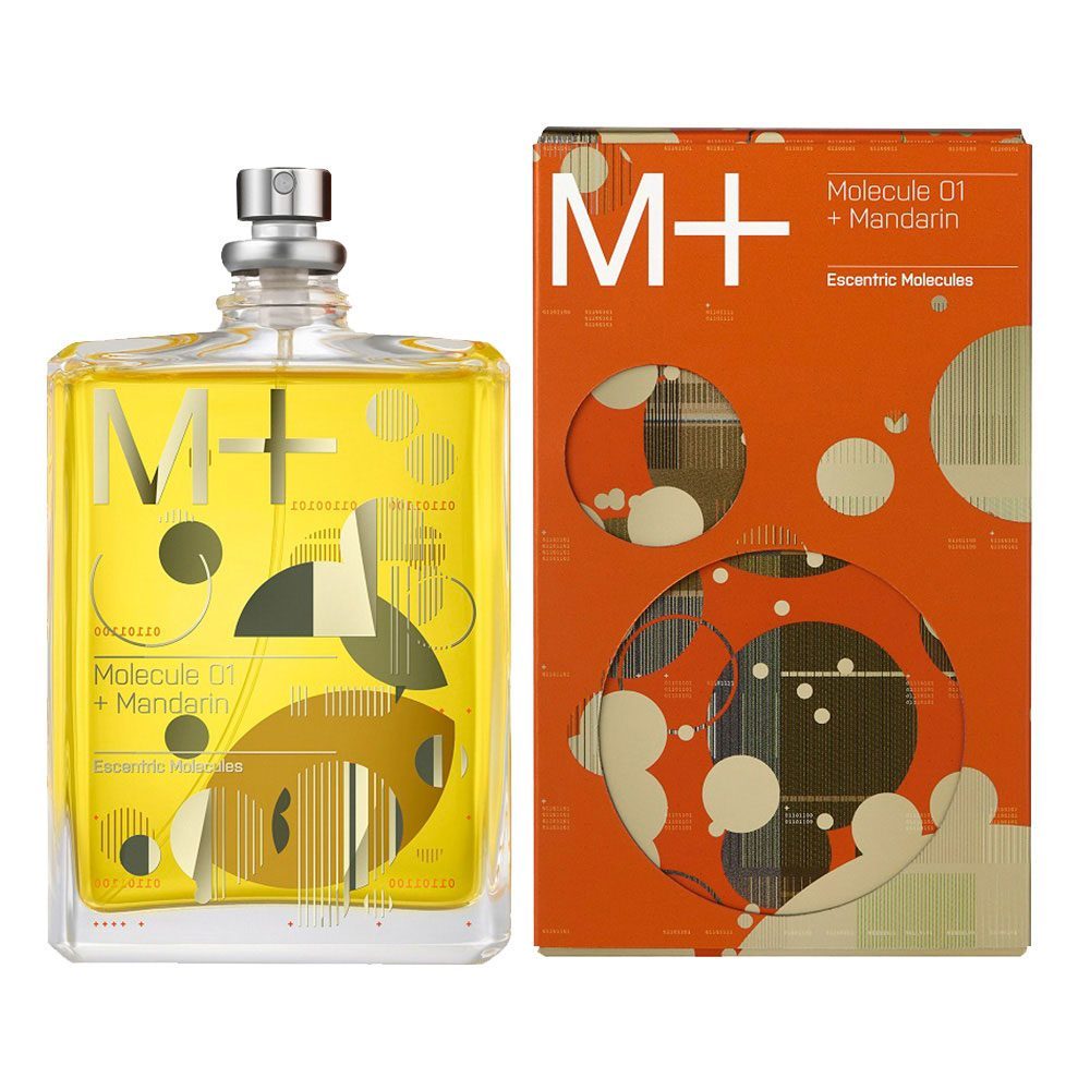 Escentric Molecules Molecule M01 + Mandarin 100 ml