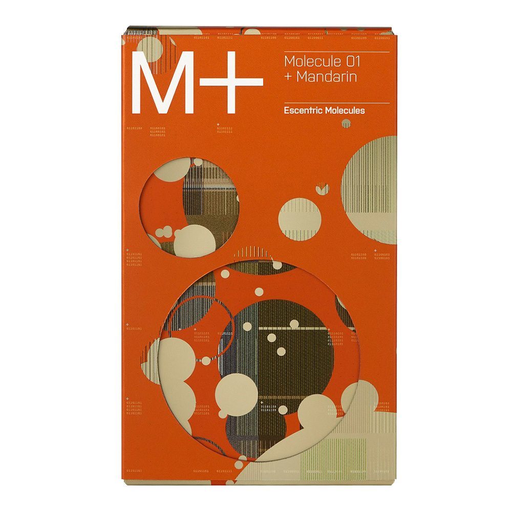 Escentric Molecules Molecule M01 + Mandarin 100 ml