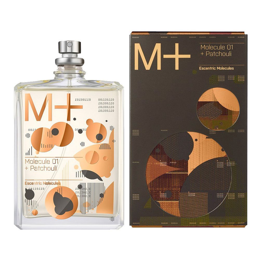 Escentric Molecules Molecule M01 + Patchouli 100 ml