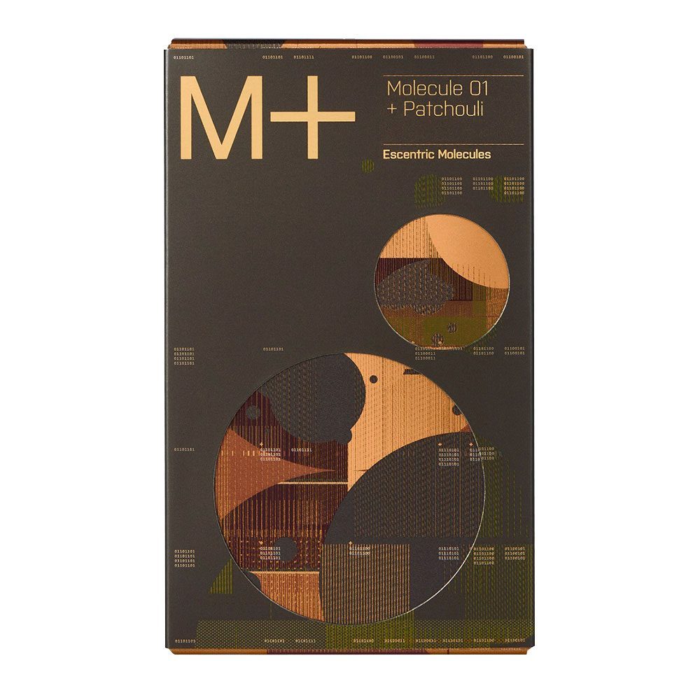 Escentric Molecules Molecule M01 + Patchouli 100 ml