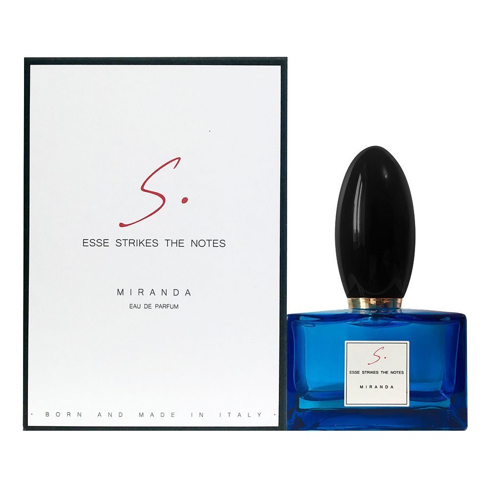 Esse Strikes The Notes Miranda 100 ml
