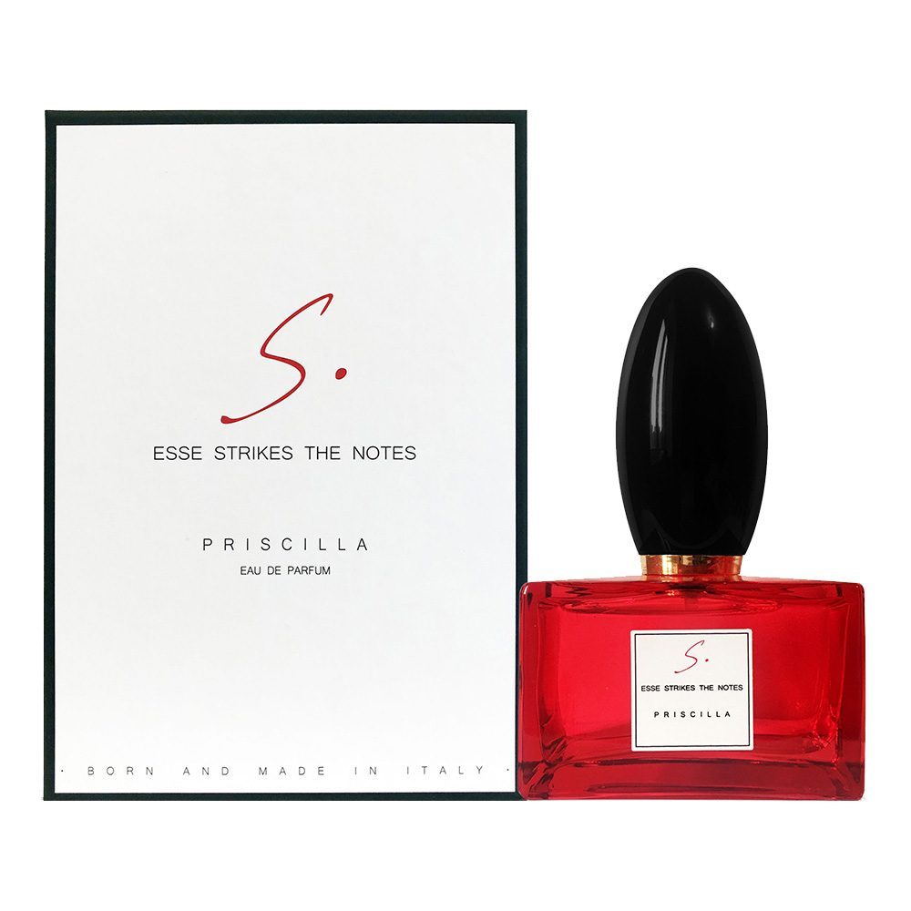 Esse Strikes The Notes Priscilla 100 ml