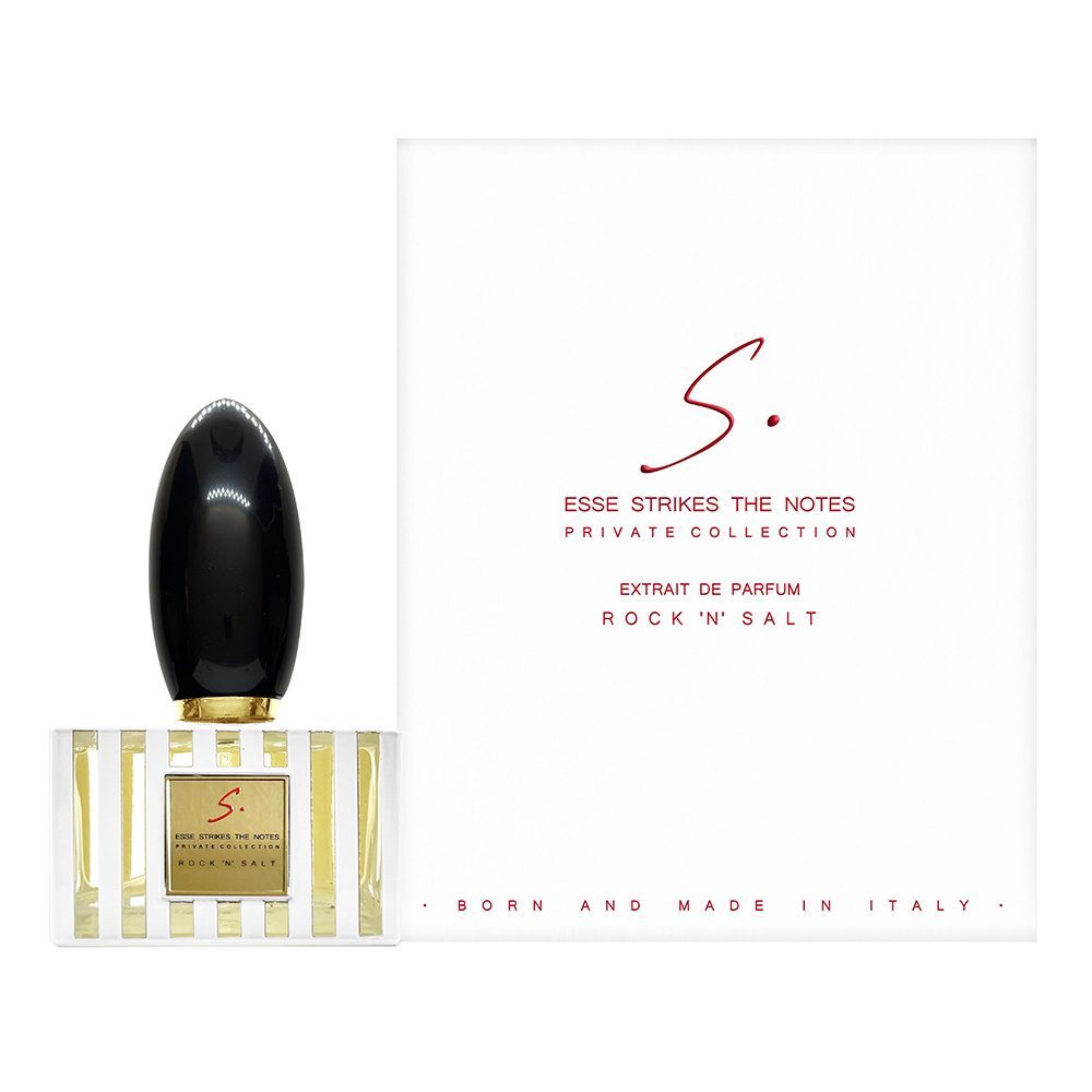Esse Strikes The Notes Rock ‘n’ Salt 100 ml