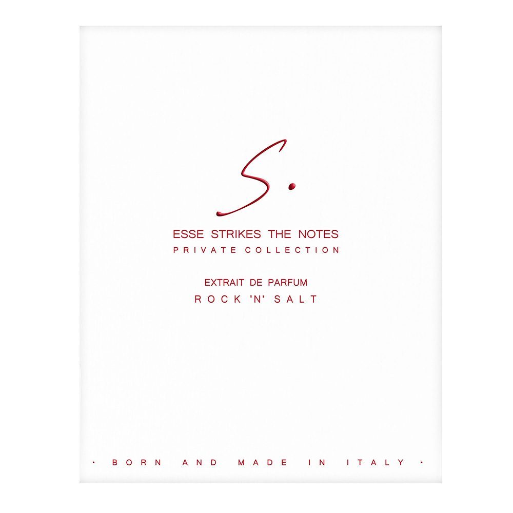 Esse Strikes The Notes Rock ‘n’ Salt 100 ml