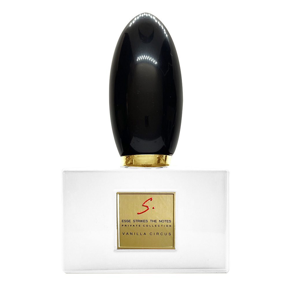 Esse Strikes The Notes Vanilla Circus 100 ml