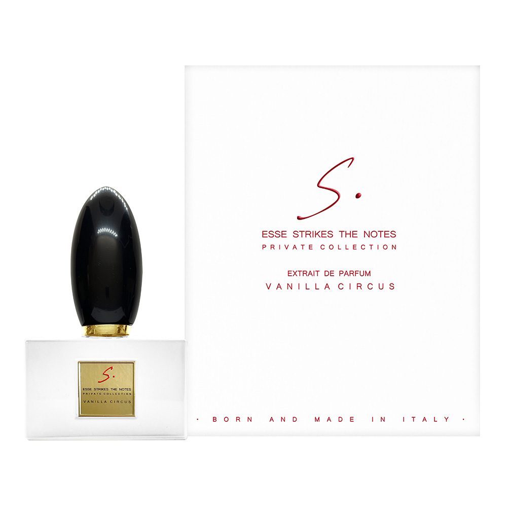Esse Strikes The Notes Vanilla Circus 100 ml