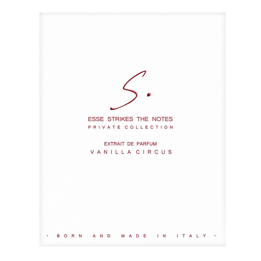 Esse Strikes The Notes Vanilla Circus 100 ml