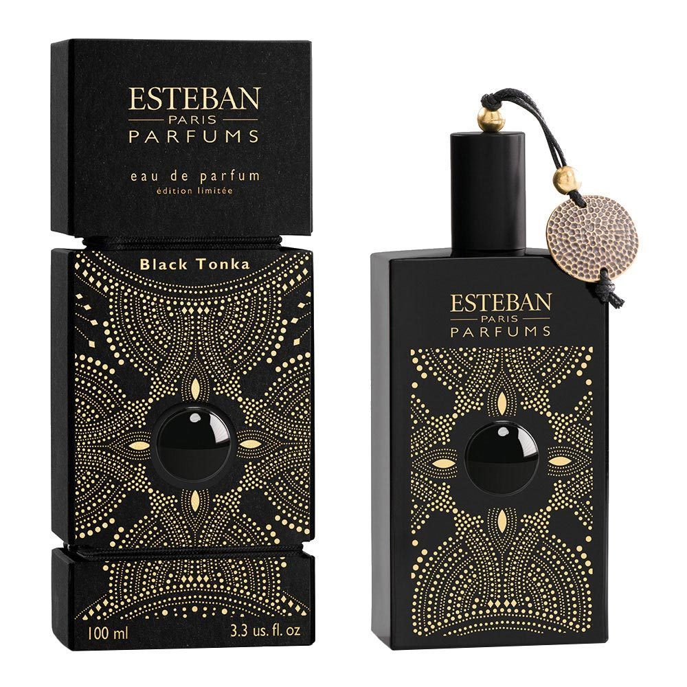 Esteban Black Tonka 100 ml