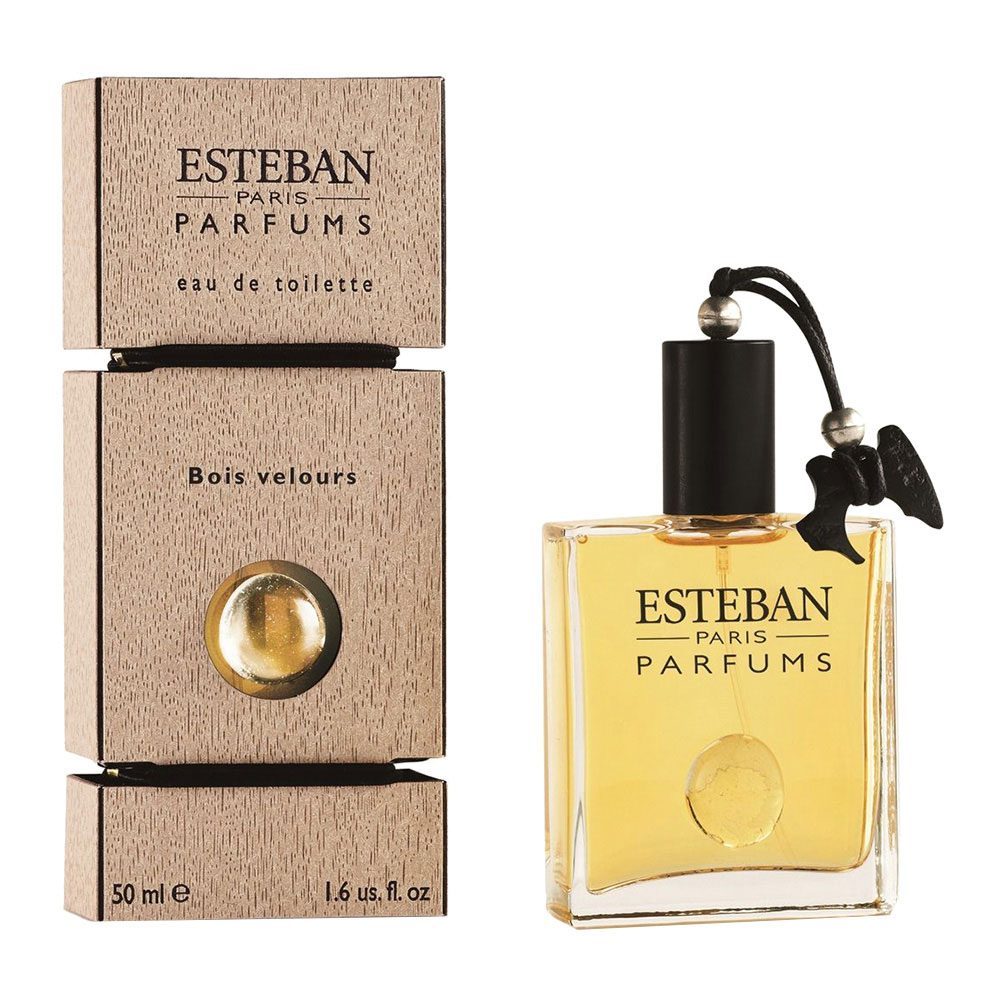 Esteban Bois Velours 50 ml