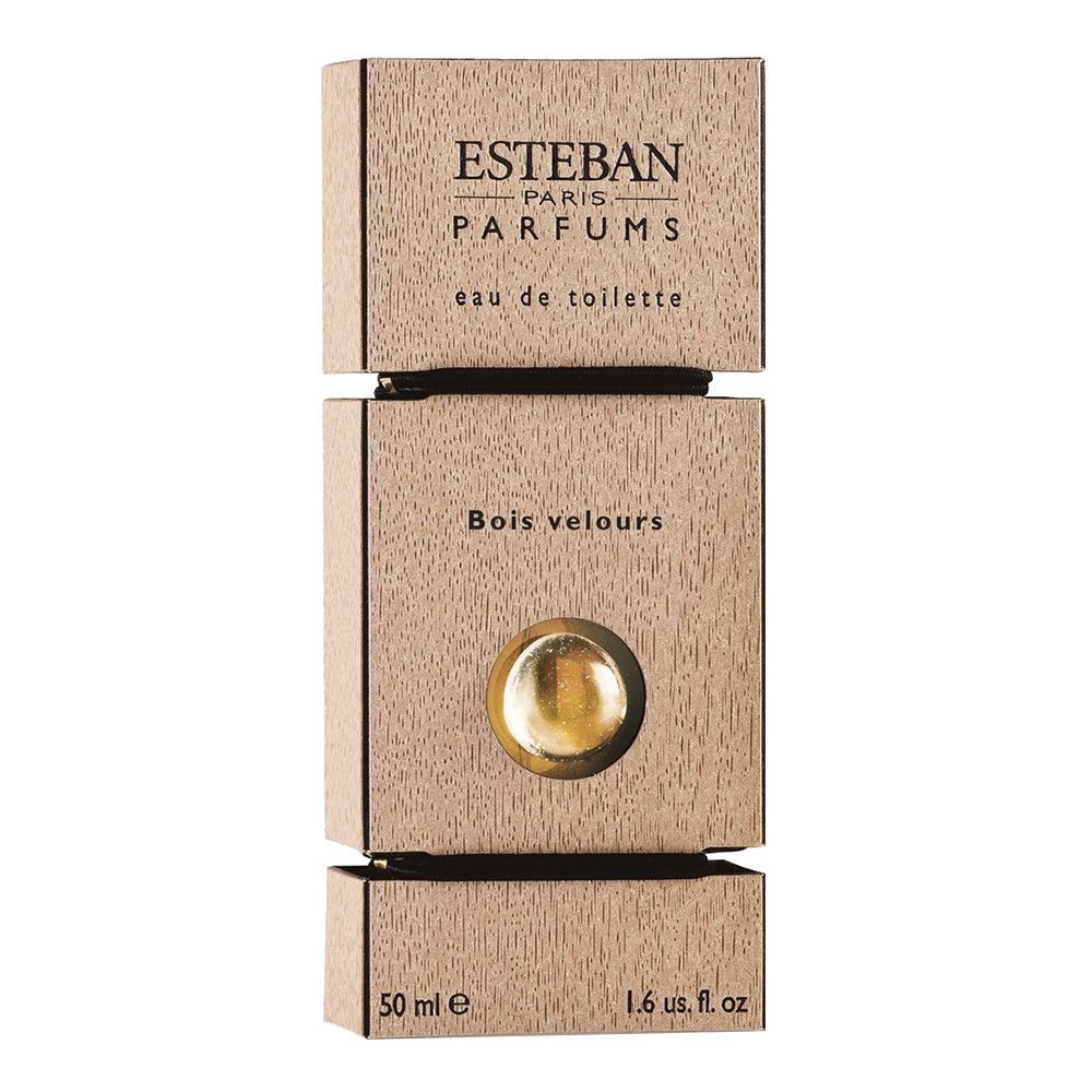 Esteban Bois Velours 50 ml