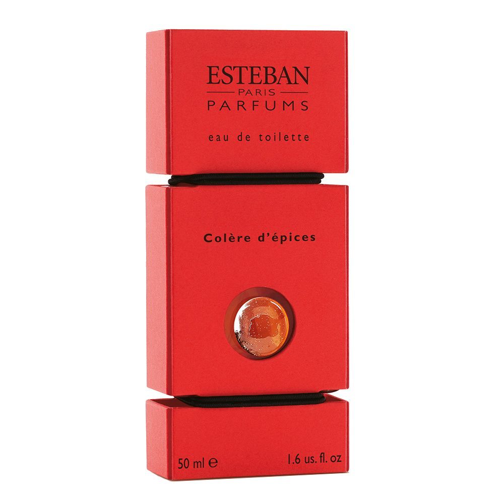 Esteban Colere D'Epices 50 ml