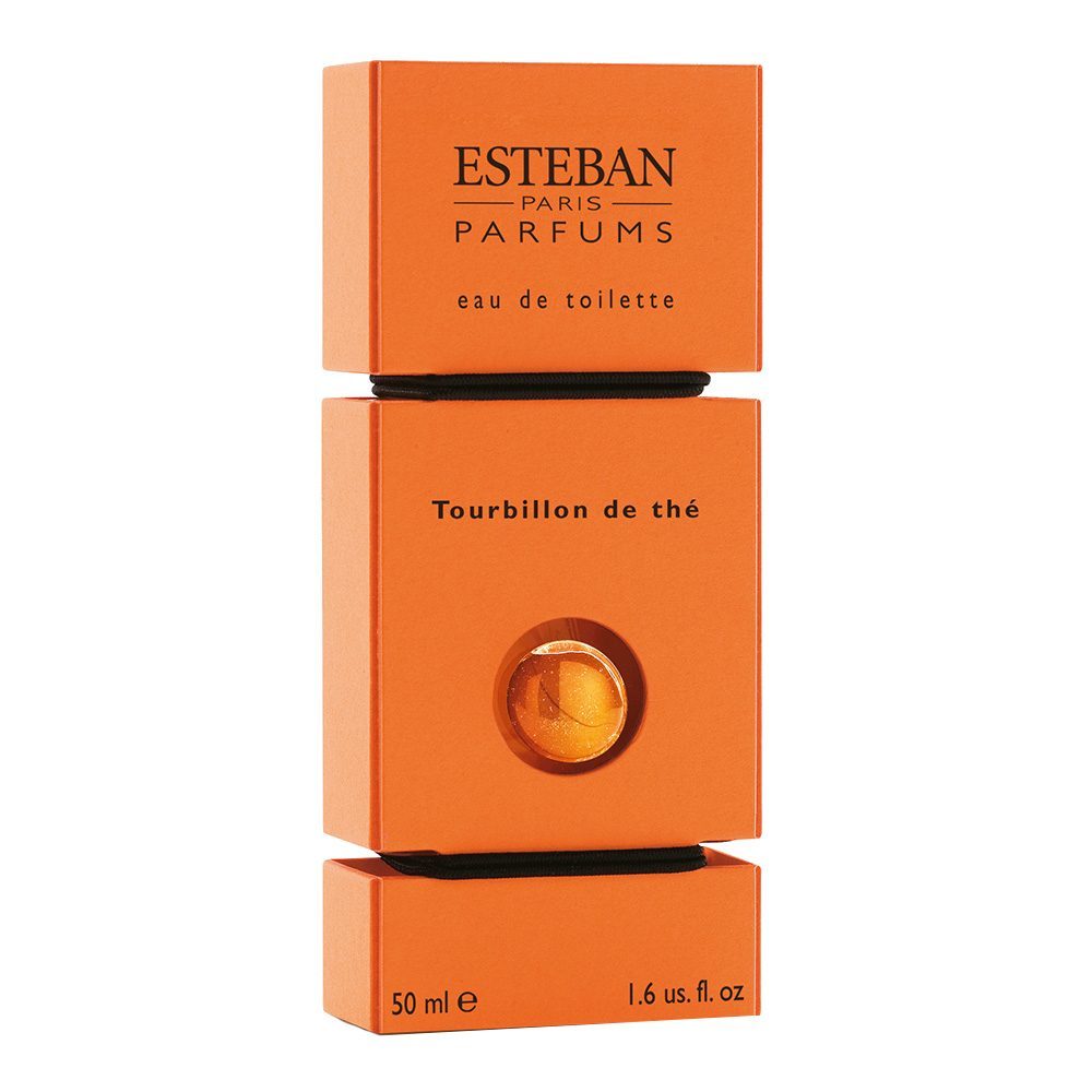 Esteban Tourbillon De The 50 ml