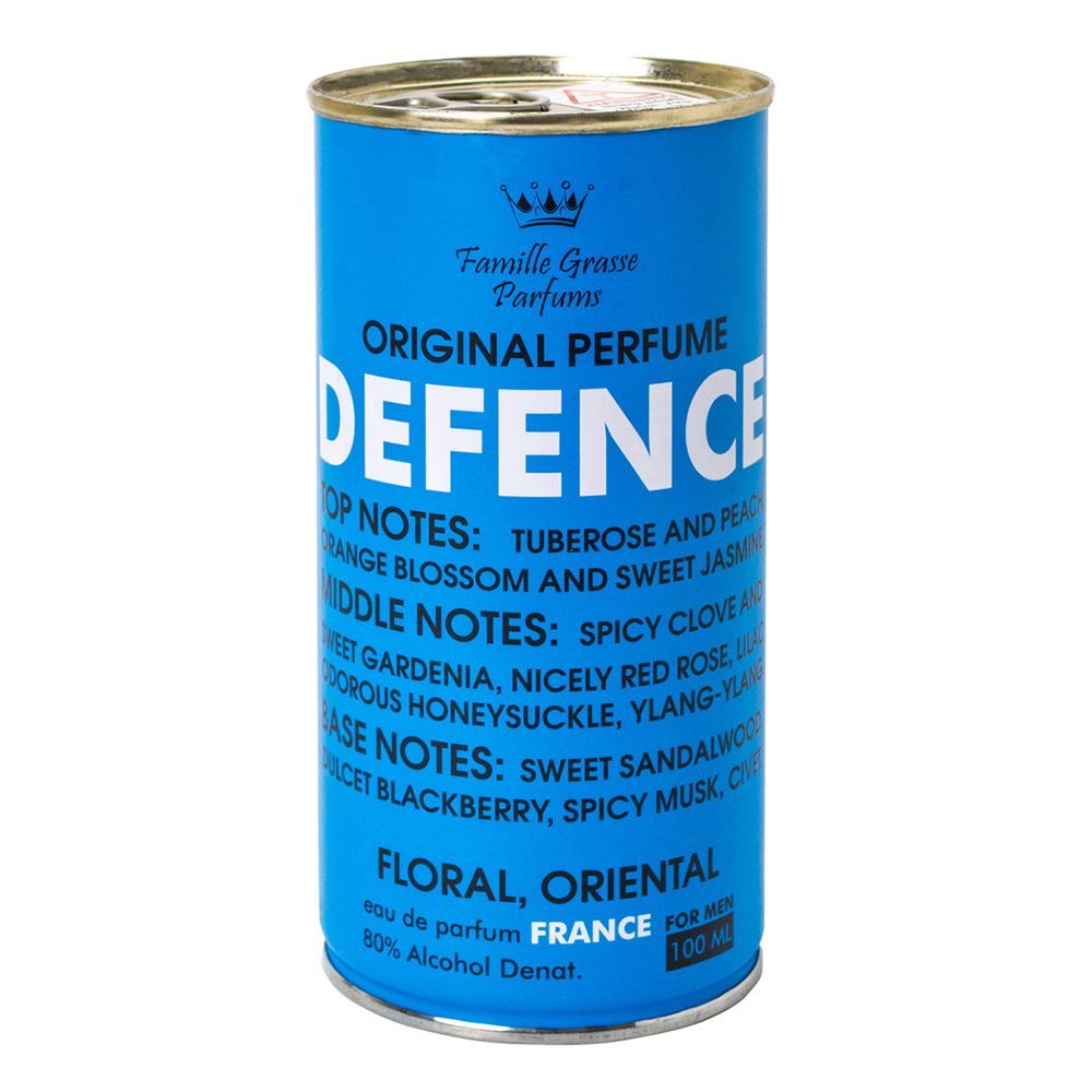 Famille Grasse Parfums Defence 100 ml
