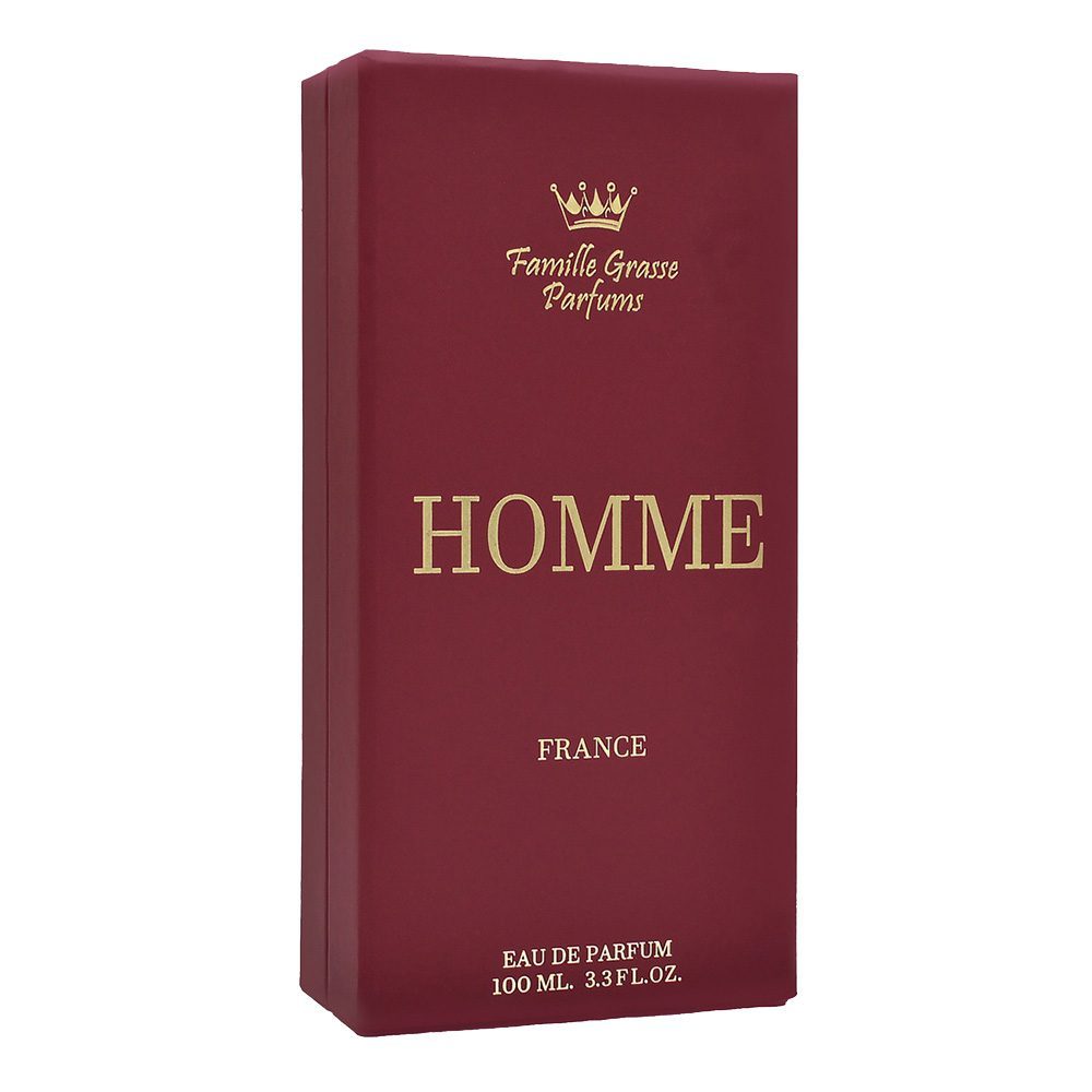 Famille Grasse Parfums Homme 100 ml