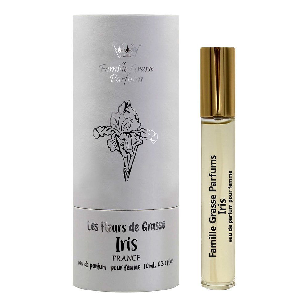 Famille Grasse Parfums Les Fleurs De Grasse Iris 10 ml