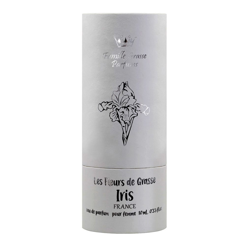 Famille Grasse Parfums Les Fleurs De Grasse Iris 10 ml