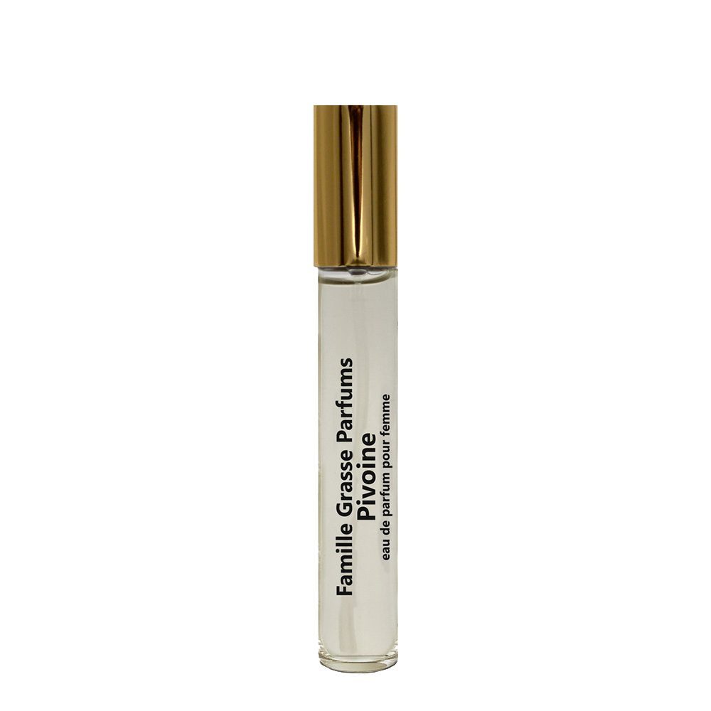 Famille Grasse Parfums Les Fleurs De Grasse Pivoine 10 ml