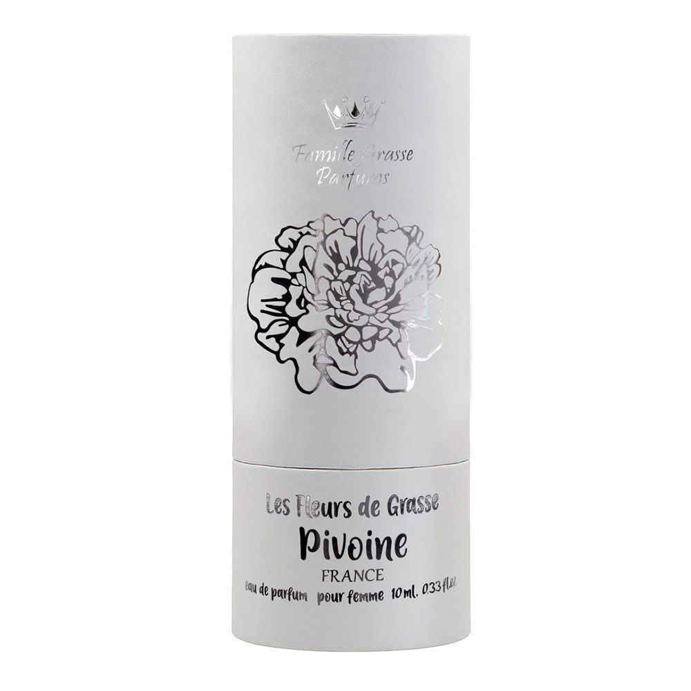 Famille Grasse Parfums Les Fleurs De Grasse Pivoine 10 ml