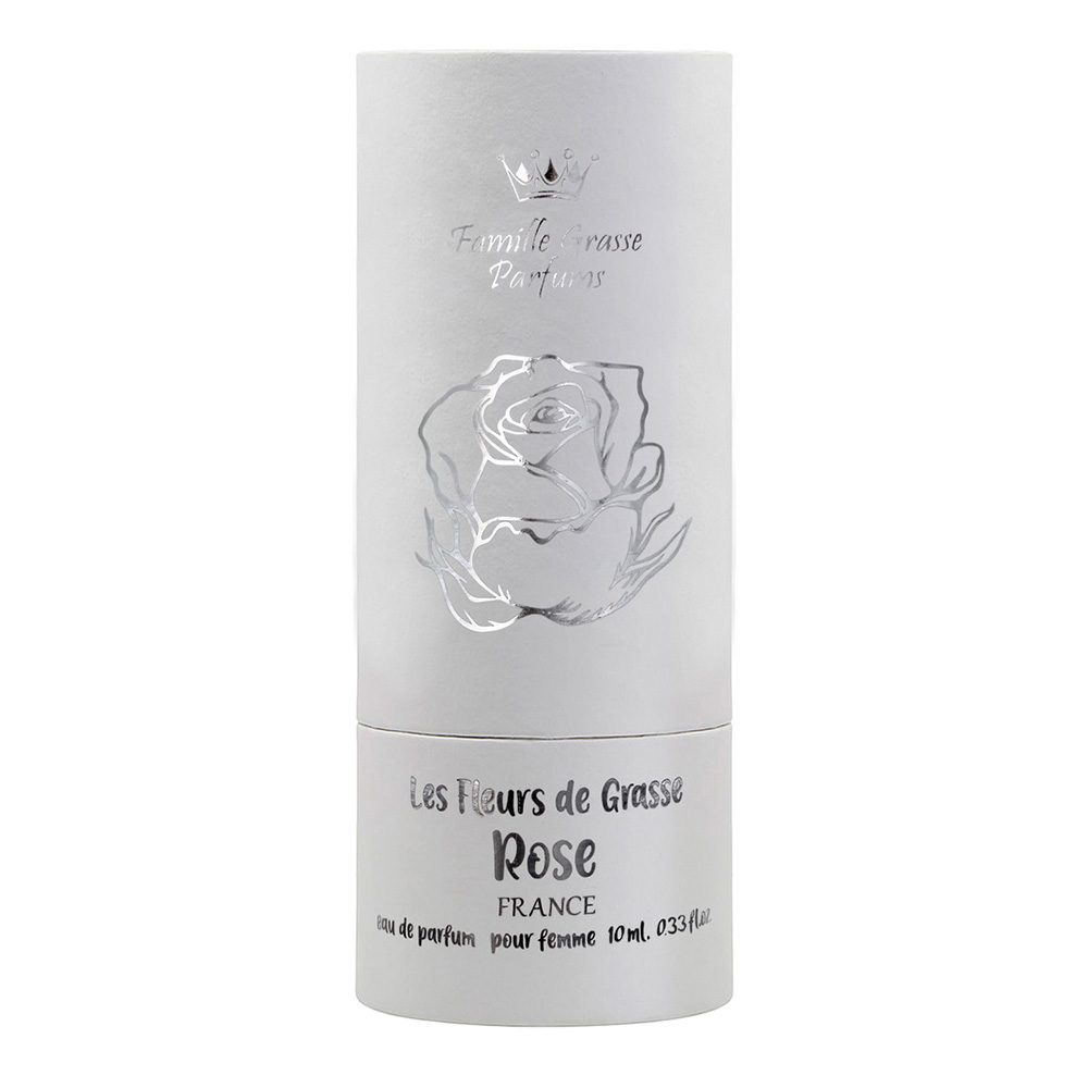 Famille Grasse Parfums Les Fleurs De Grasse Rose 10 ml