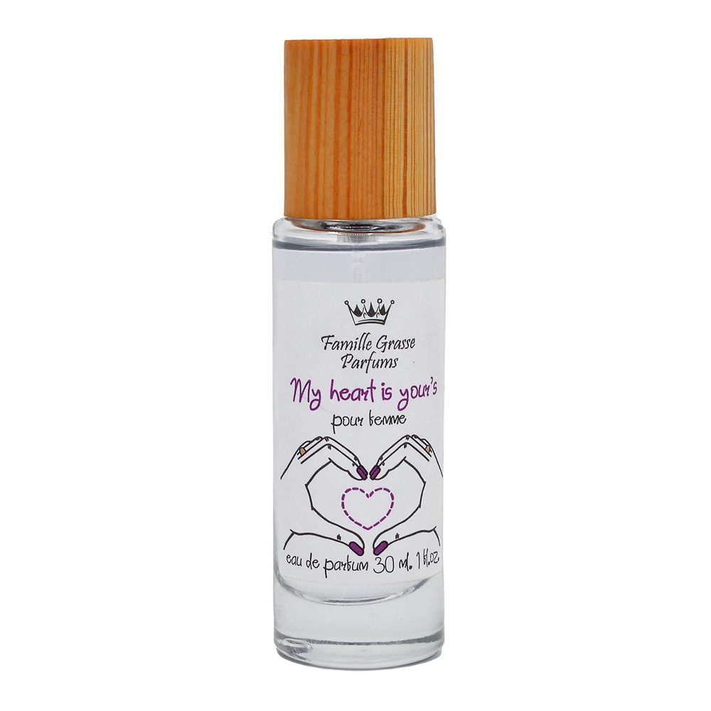 Famille Grasse Parfums My Heart Is Your's 30 ml