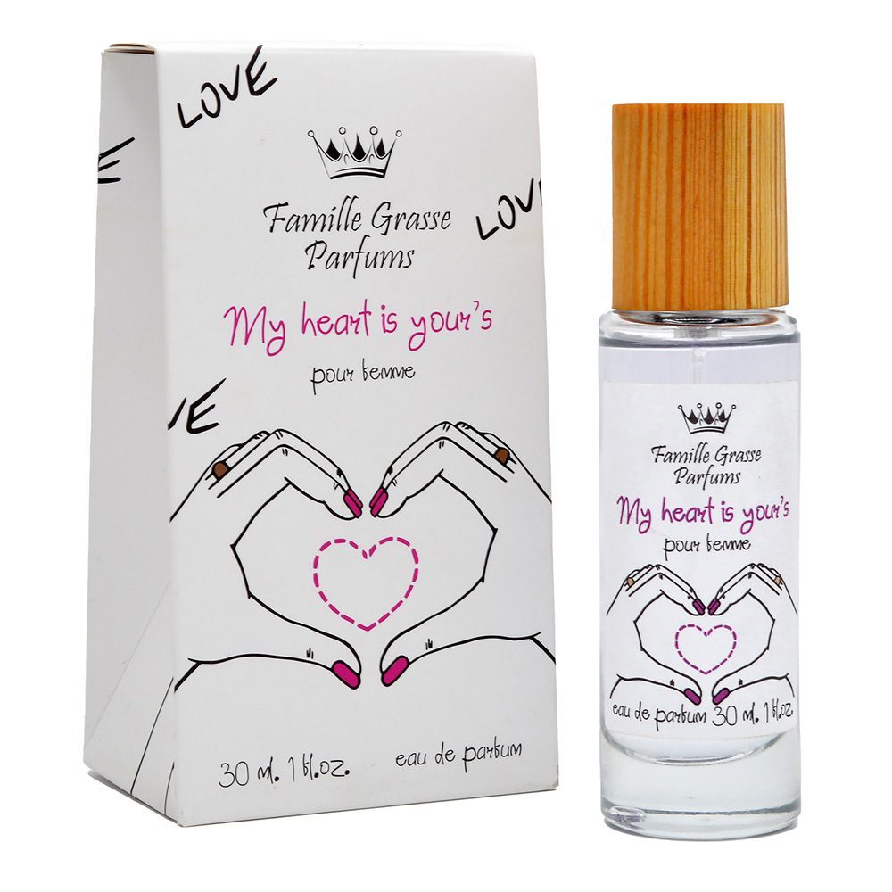 Famille Grasse Parfums My Heart Is Your's 30 ml