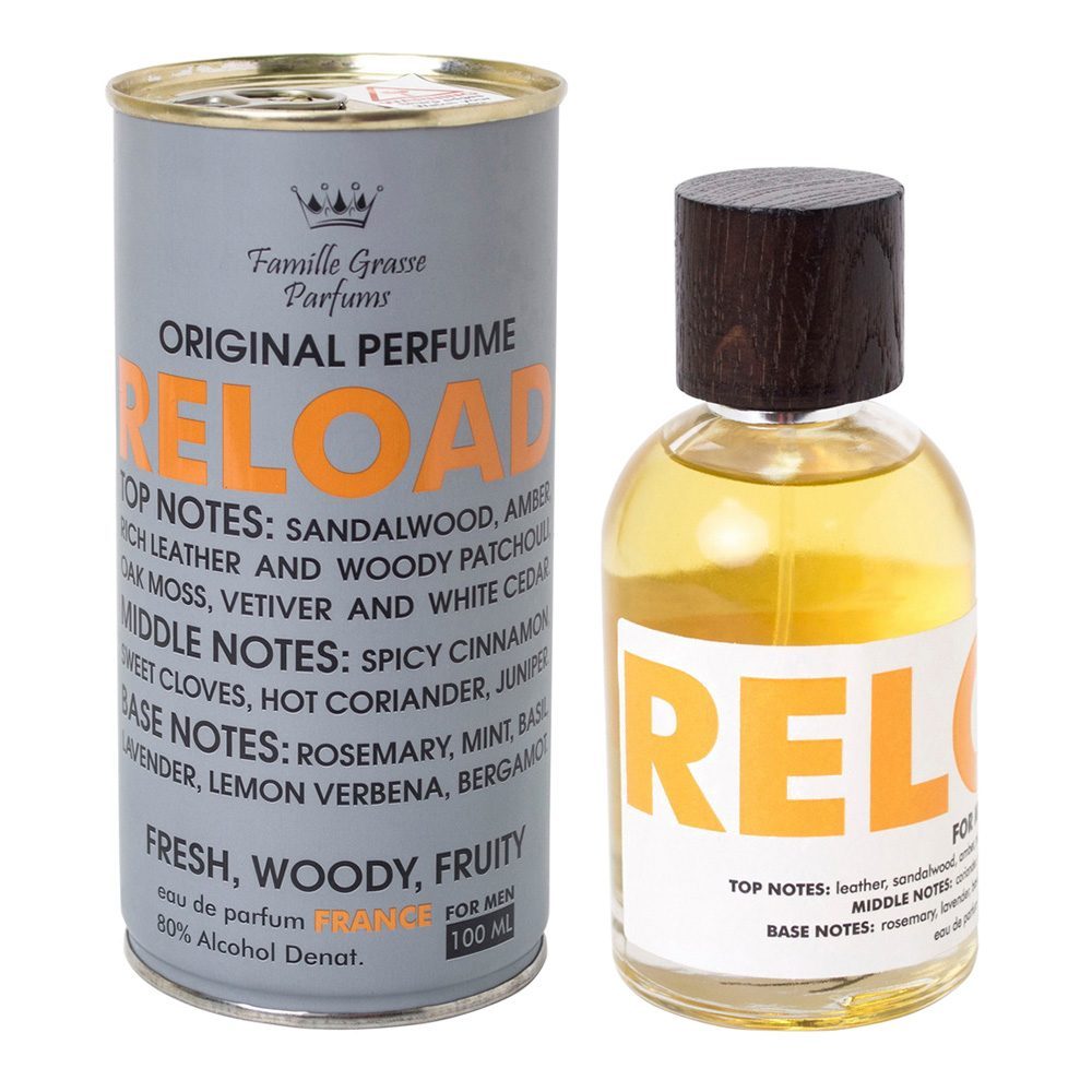 Famille Grasse Parfums Reload 100 ml