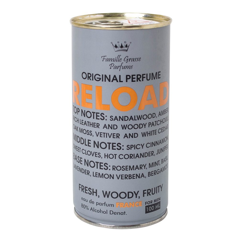 Famille Grasse Parfums Reload 100 ml