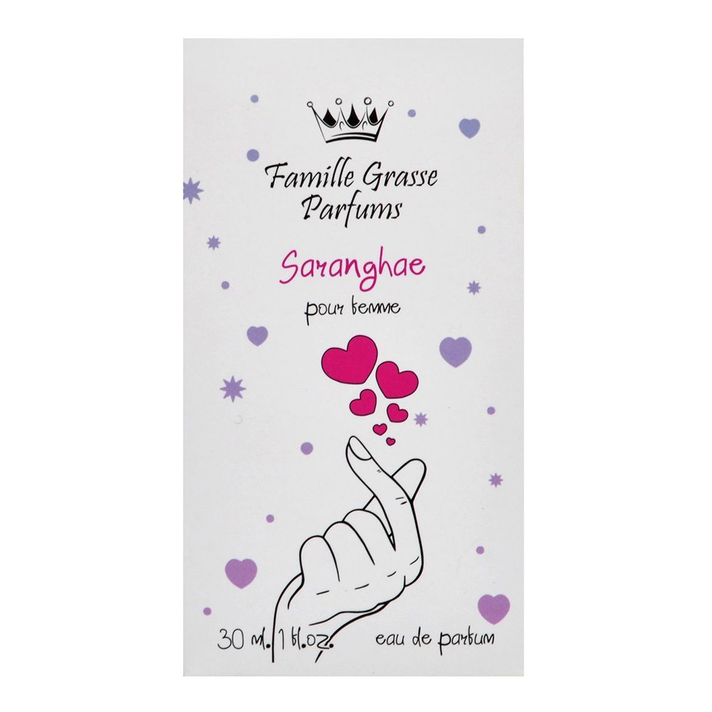 Famille Grasse Parfums Saranghae 30 ml
