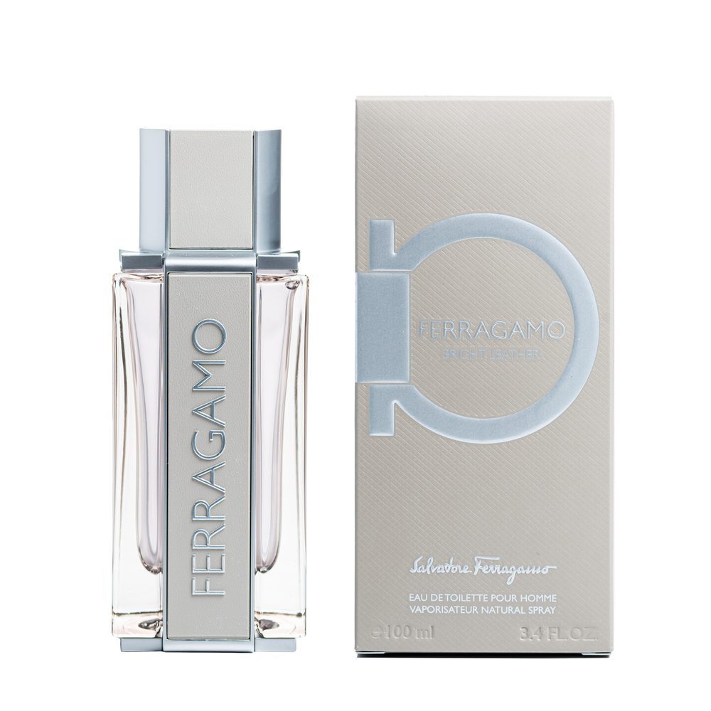 Ferragamo Bright Leather 100 ml