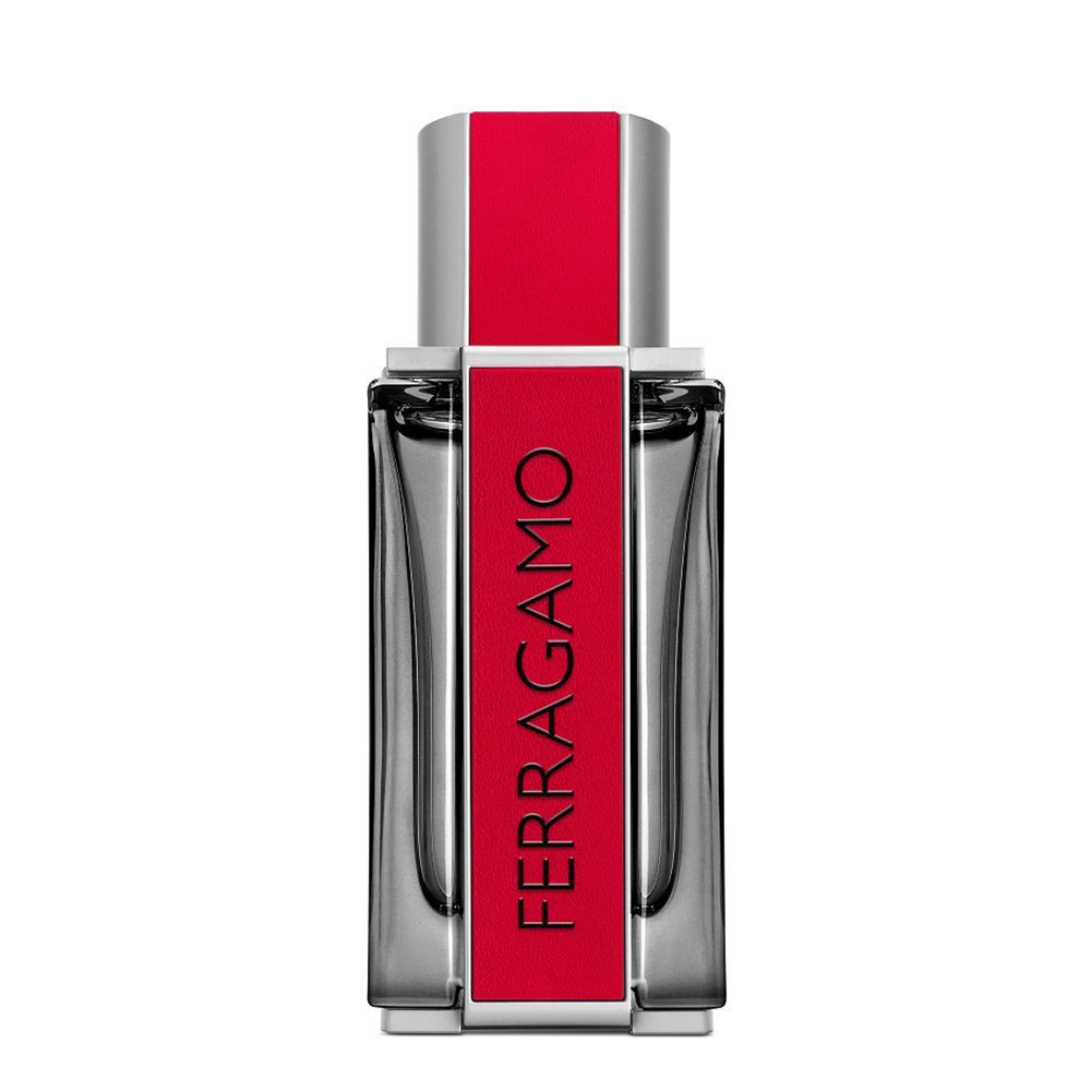 Ferragamo Red Leather 50 ml