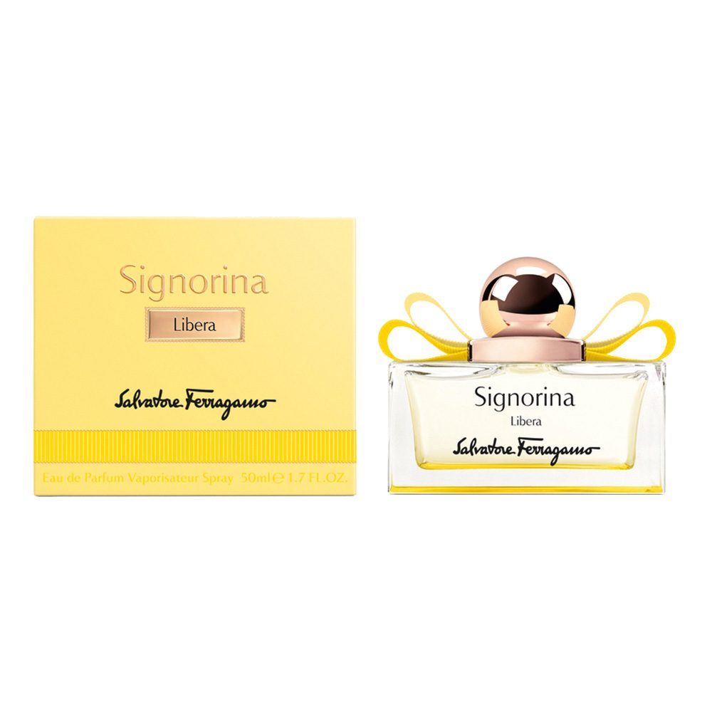 Ferragamo Signorina Libera 50 ml