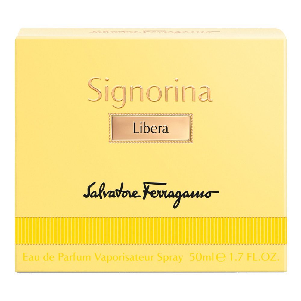 Ferragamo Signorina Libera 50 ml