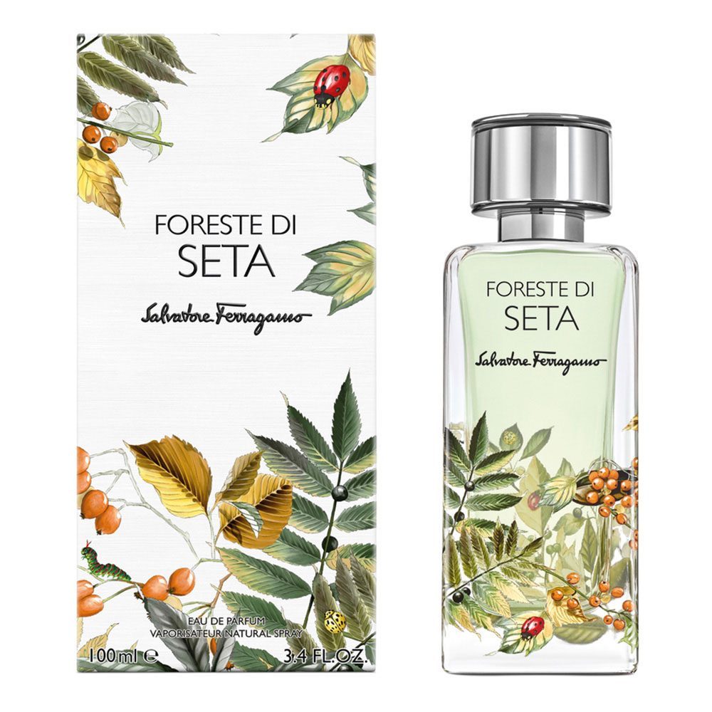 Ferragamo Storie Di Seta 50 ml