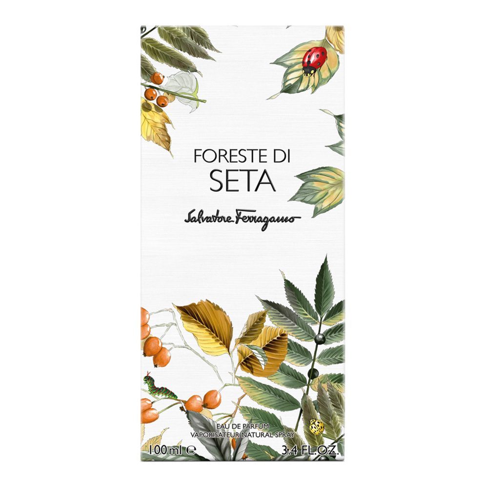 Ferragamo Storie Di Seta 50 ml