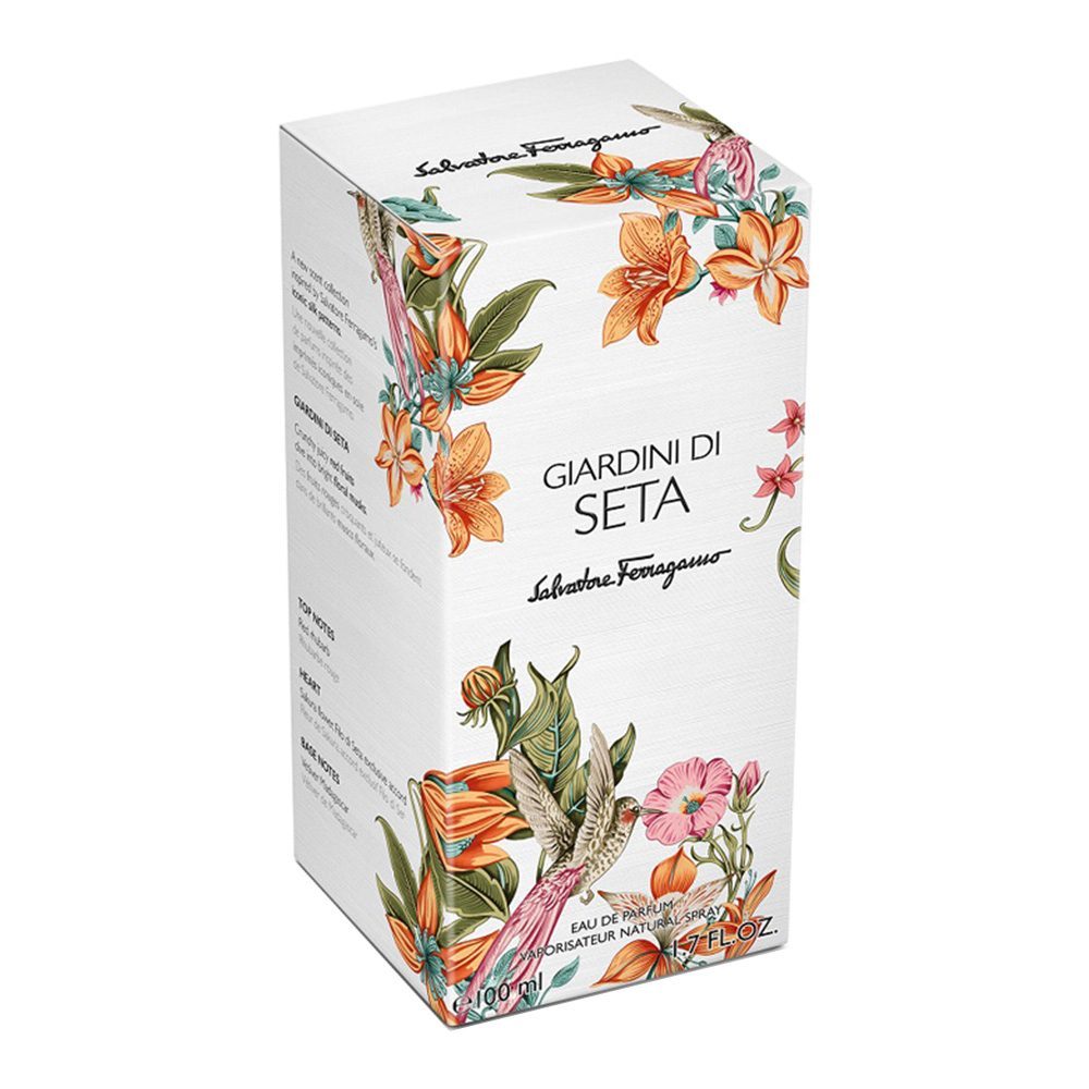 Ferragamo Storie Di Seta Giardini Di Seta 50 ml