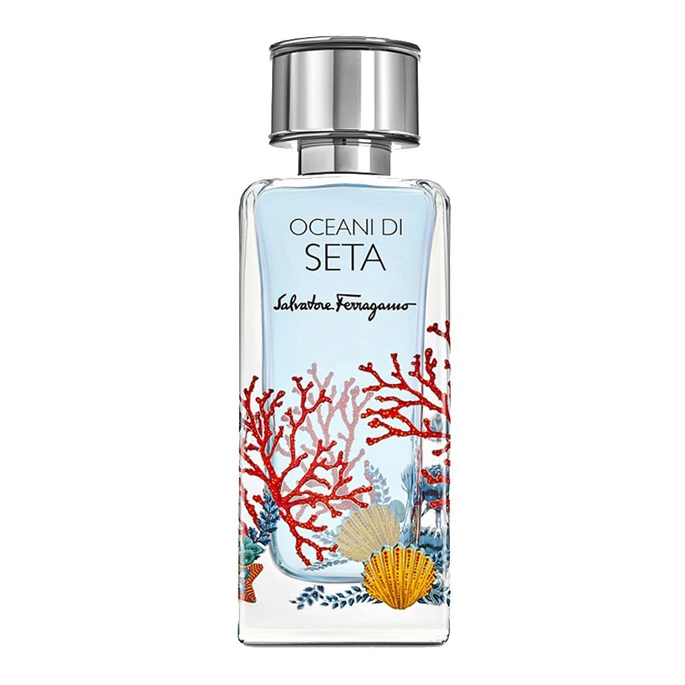 Ferragamo Storie Di Seta Oceani Di Seta 50 ml