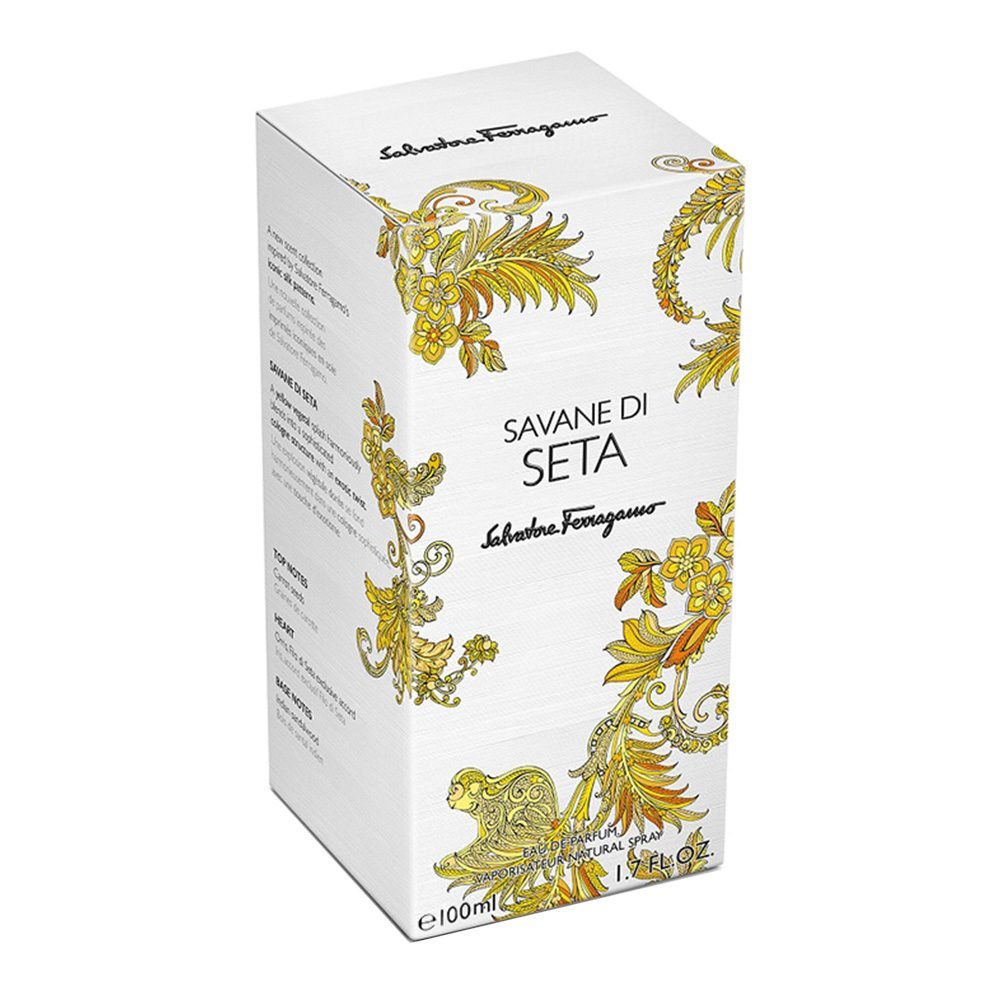 Ferragamo Storie Di Seta Savane Di Seta 50 ml