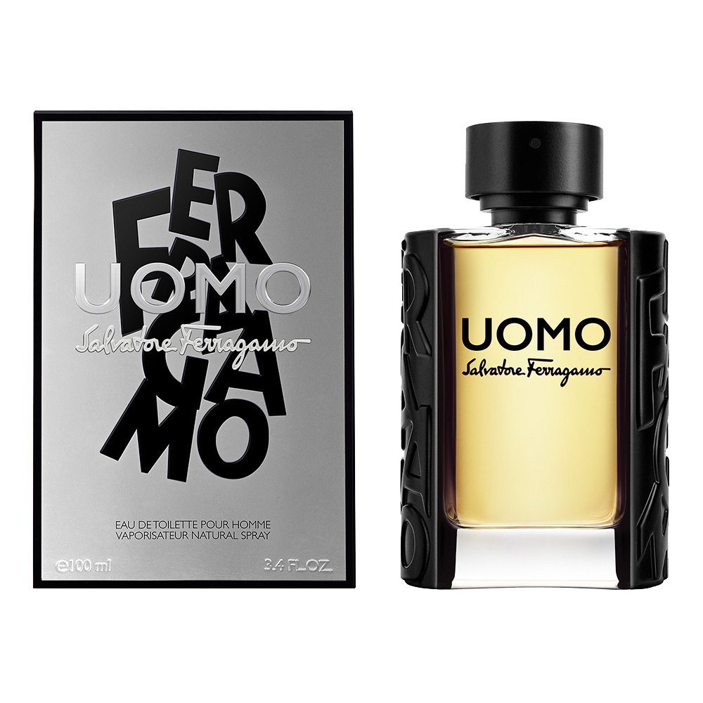 Ferragamo Uomo 100 ml