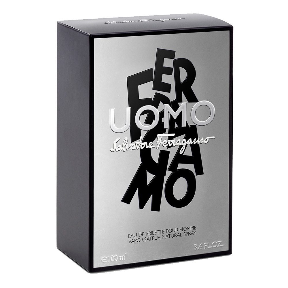 Ferragamo Uomo 100 ml
