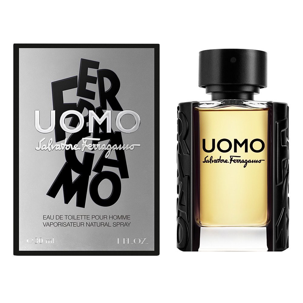 Ferragamo Uomo 30 ml