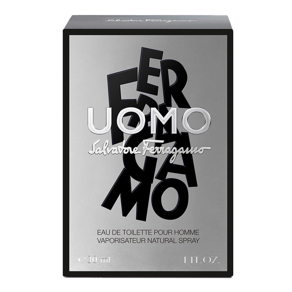 Ferragamo Uomo 30 ml