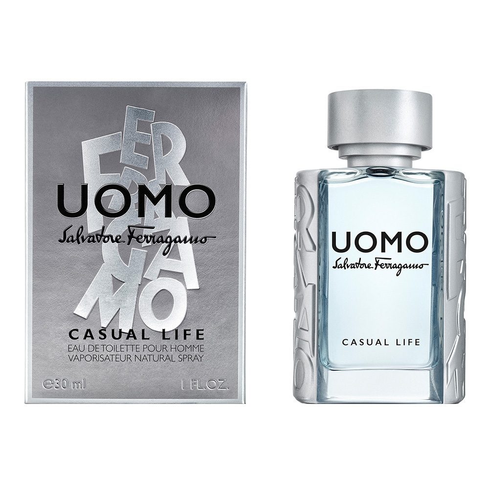Ferragamo Uomo Casual Life 30 ml