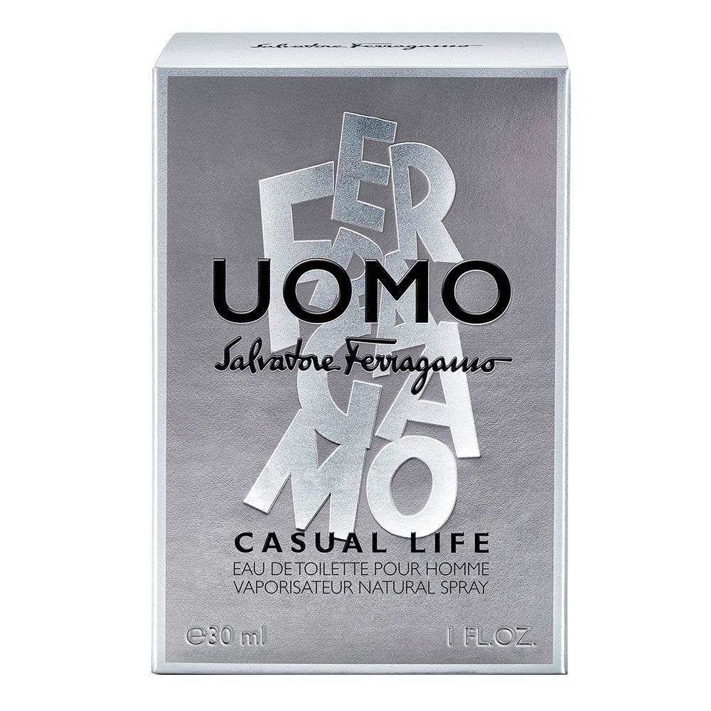 Ferragamo Uomo Casual Life 30 ml