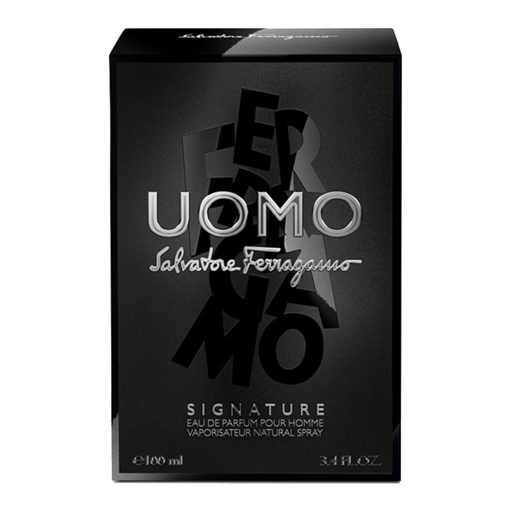 Ferragamo Uomo Signature 100 ml