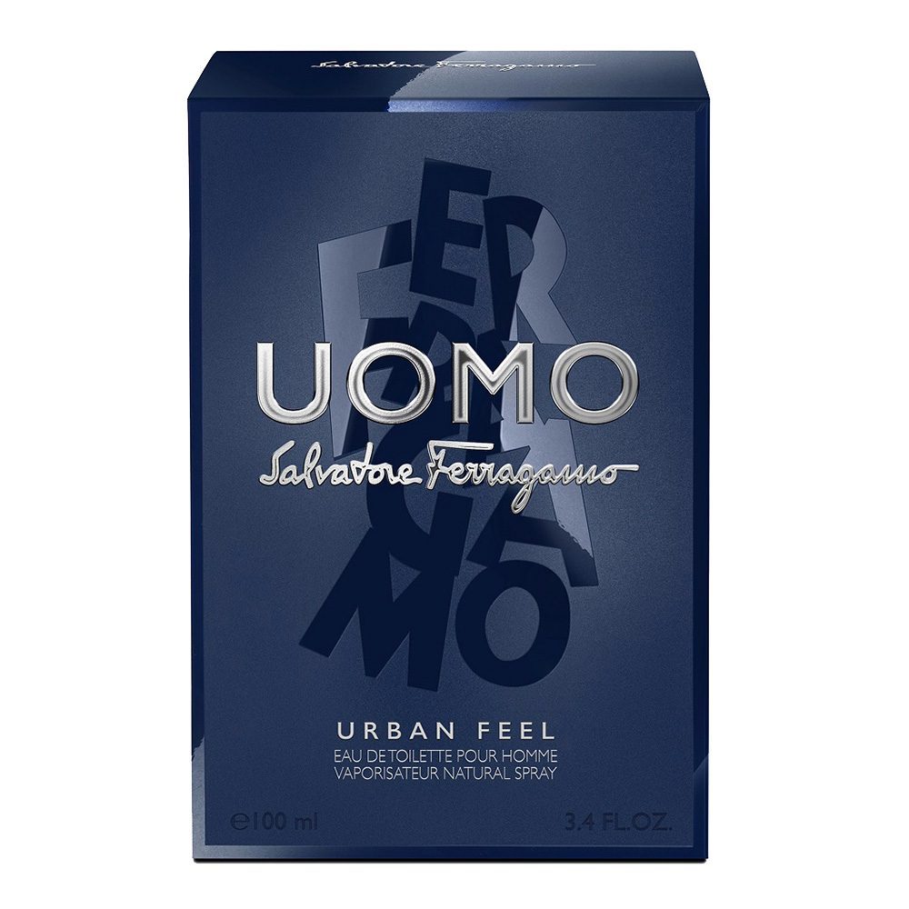 Ferragamo Uomo Urban Feel 30 ml