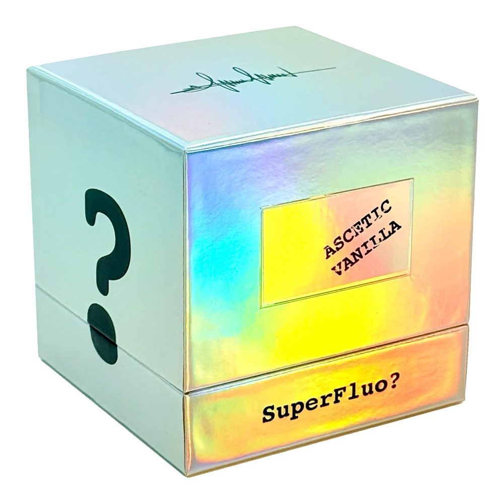 Filippo Sorcinelli Superfluo Ascetic Vanilla 50 ml