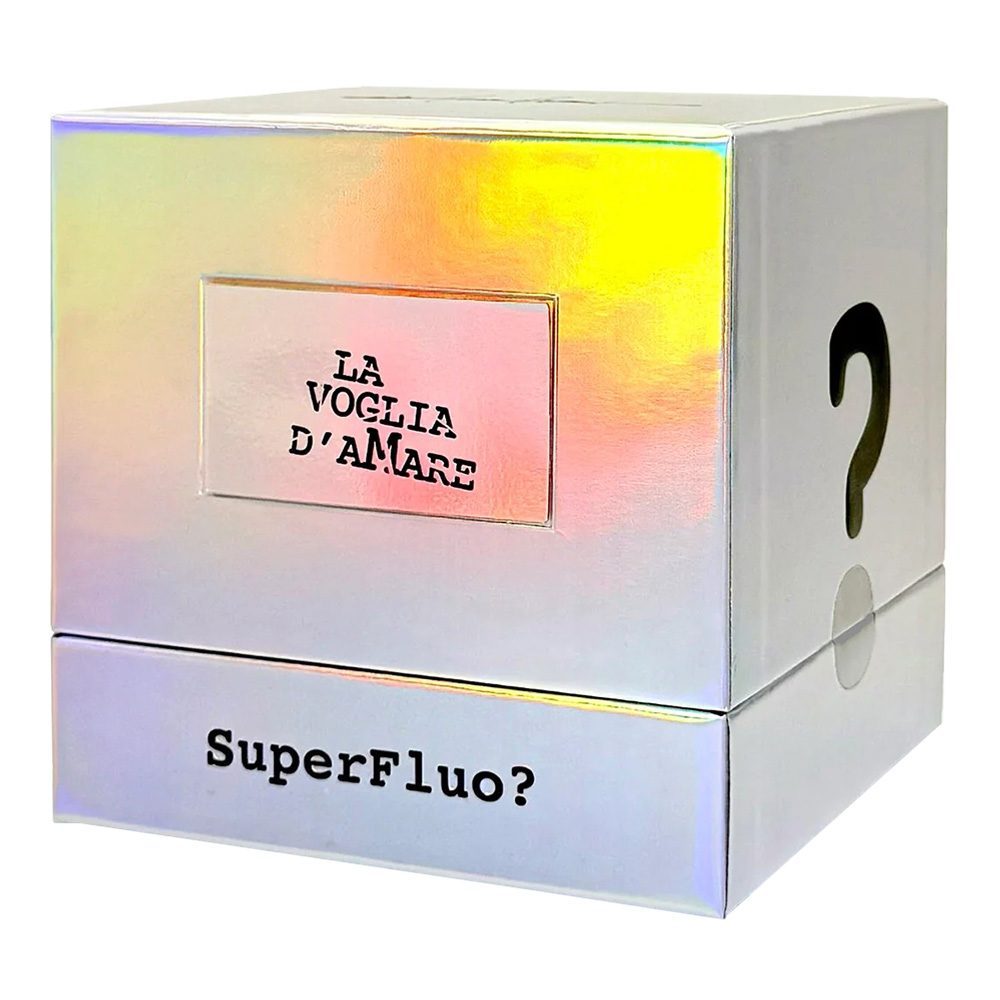 Filippo Sorcinelli Superfluo La Voglia D'amare 50 ml