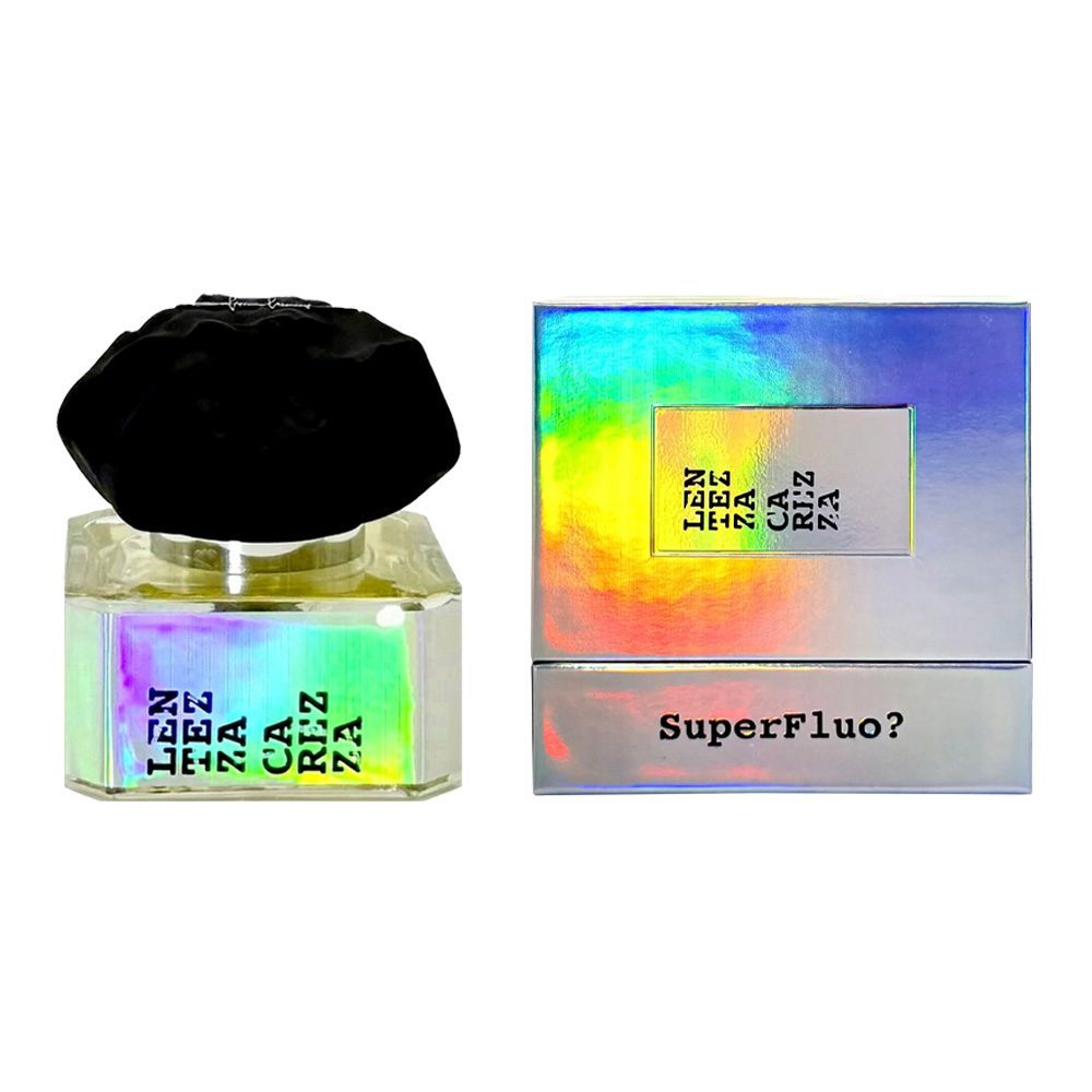 Filippo Sorcinelli Superfluo Lentezza Carezza 50 ml